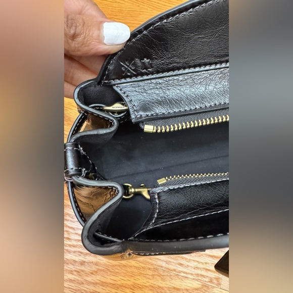 Coach Empire 34 black bag - Picture 8 of 11